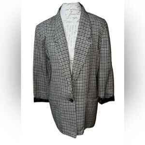 Vintage Women’s Norton McNaughton Blazer